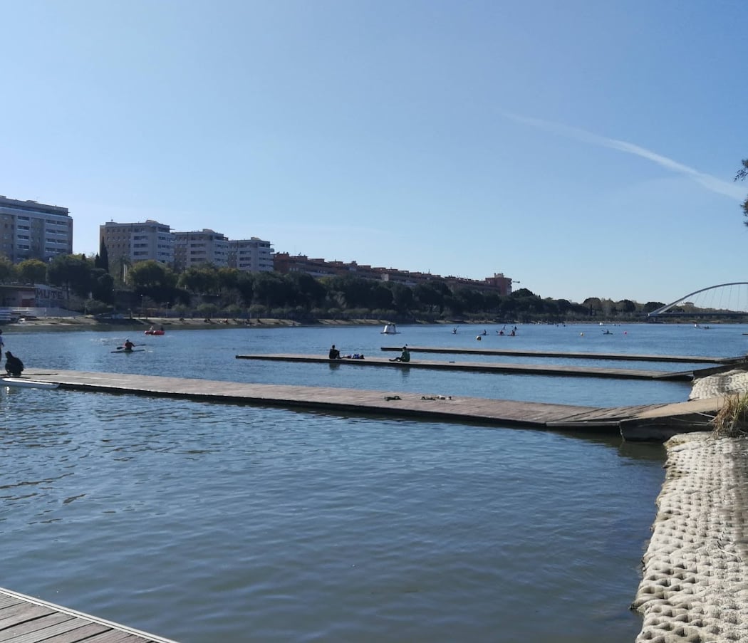 World Rowing Cup Sevilla 2026 3